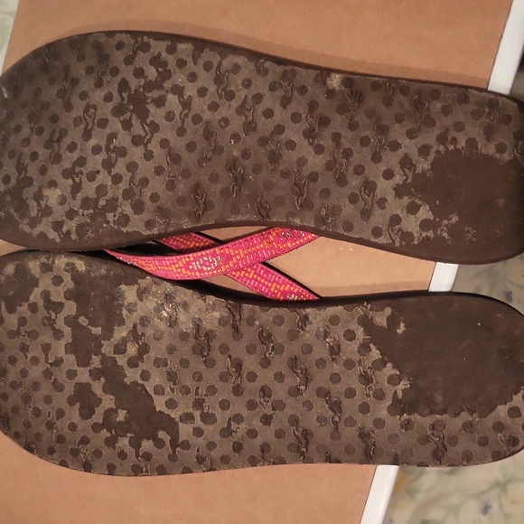 HOLLISTER SANDALS SZ 8 - Picture 5 of 5